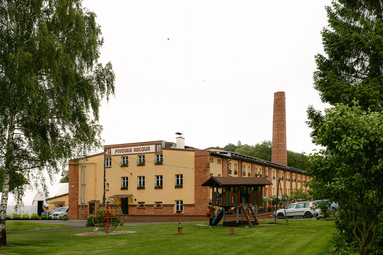 Pivovar Kocour úvodní fotka